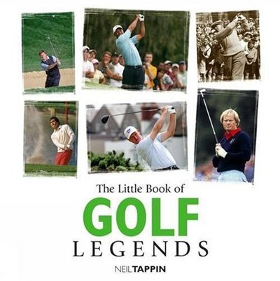 Little book of Golf Legends