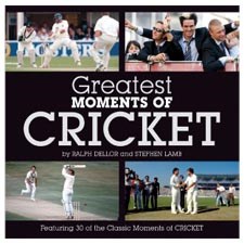 Greatest Moments of Cricket (HB)