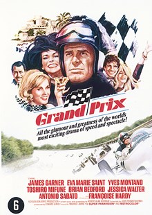 Grand Prix DVD