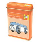 VW Transporter Stash Tin