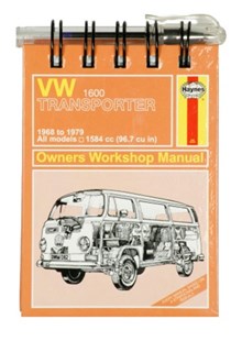 VW Transporter Note Book