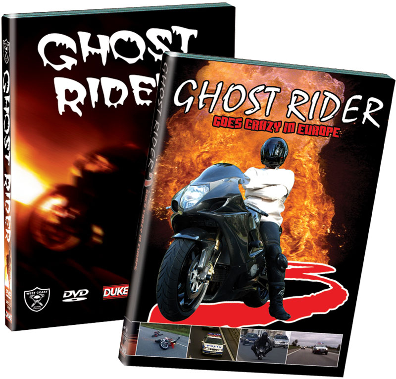 Ghost Rider - The Best Sellers Bundle : Duke Video