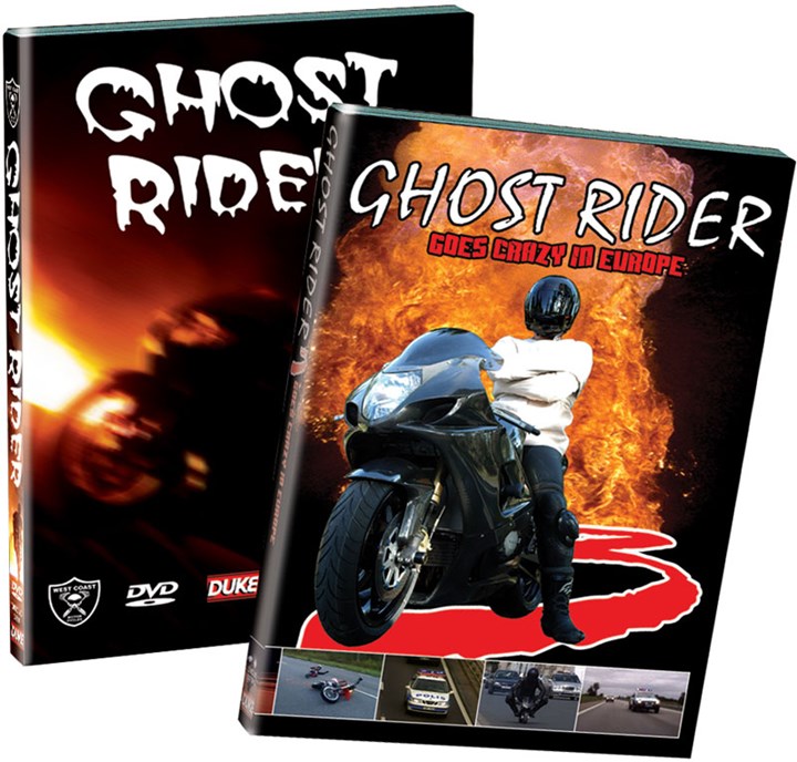 Ghost Rider - The Best Sellers Bundle