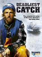 Deadliest Catch - The Complete First Series DVD