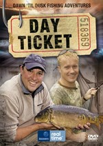Day Ticket Fishing DVD