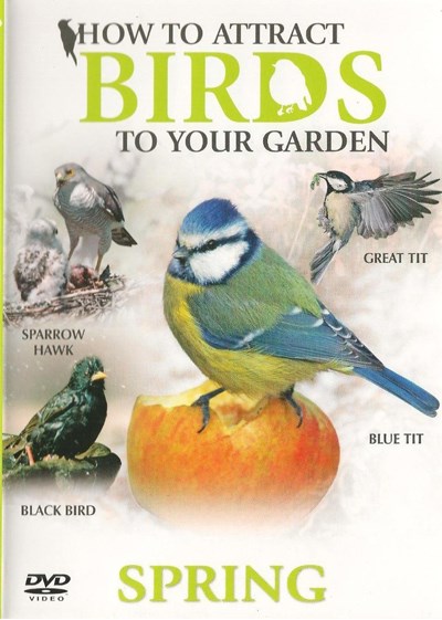 How to Attract Birds to your Garden Spring DVD