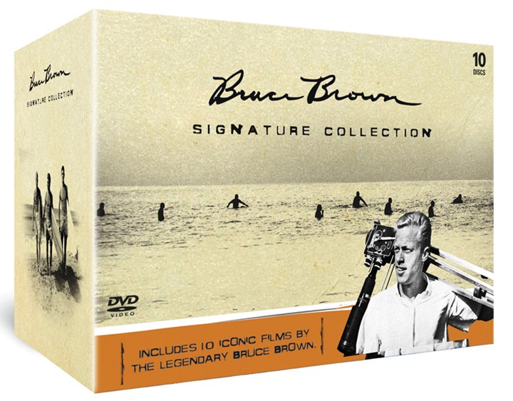 Bruce Brown Signature Collection (Boxset)