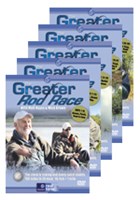 Greater Rod Race 5 DVD Bundle