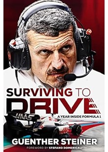 Surviving to Drive (HB)