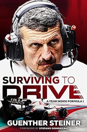 Surviving to Drive (HB)