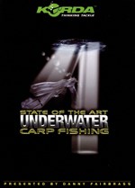 State of the Art Underwater Carp Fishing Part 4 (2 Disc) DVD