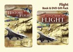 The Little Book of Flight & DVD Gift Pack