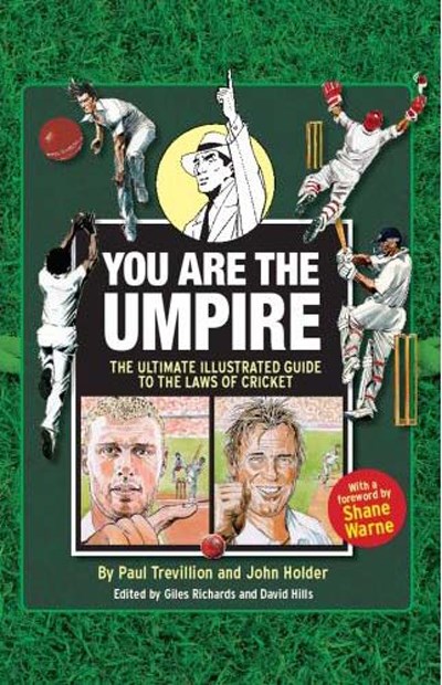 You Are The Umpire (HB)