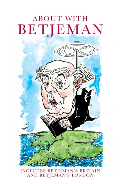 About with Betjeman DVD
