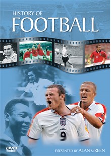 Story of Football DVD