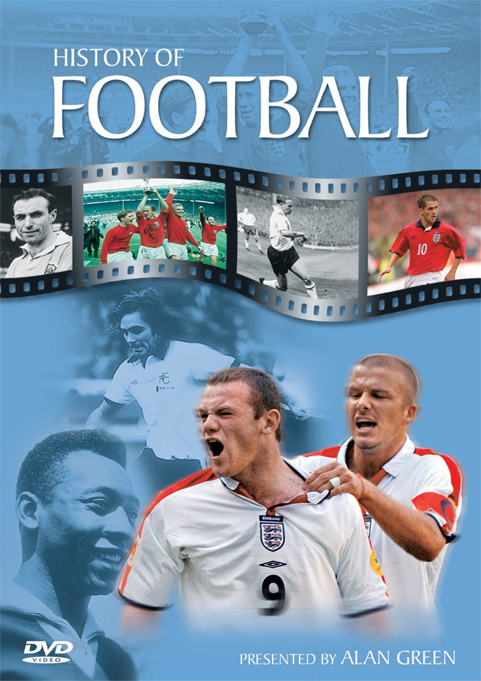 Story of Football DVD