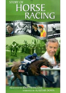Story of Horse Racing DVD