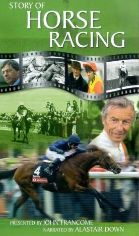 Story of Horse Racing DVD