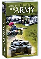 Story of the Army DVD