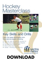 Hockey Masterclass - Key Skills and Drills - Download