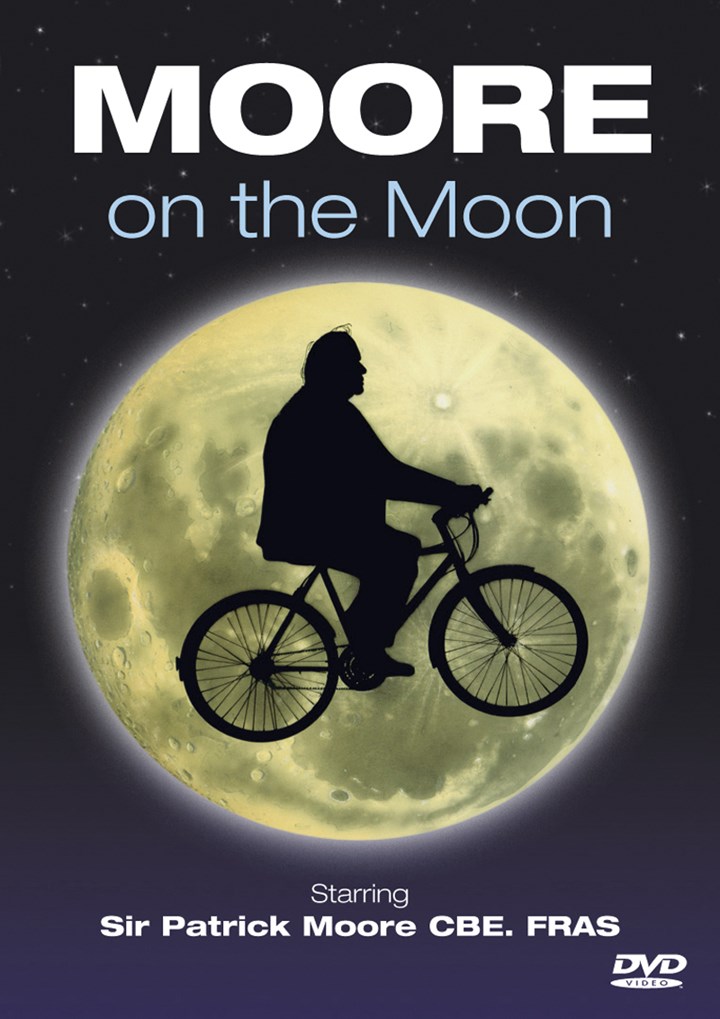 Moore On The Moon DVD