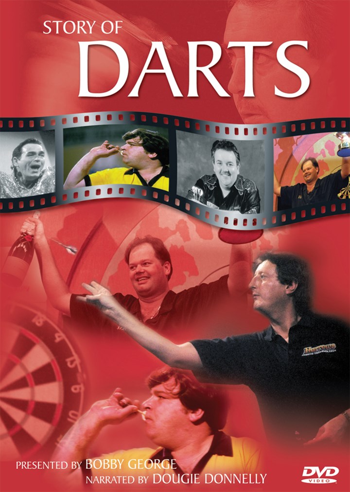 Story of Darts (DVD)