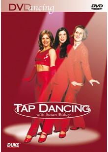 Tap Dancing with Susan Bishop DVD