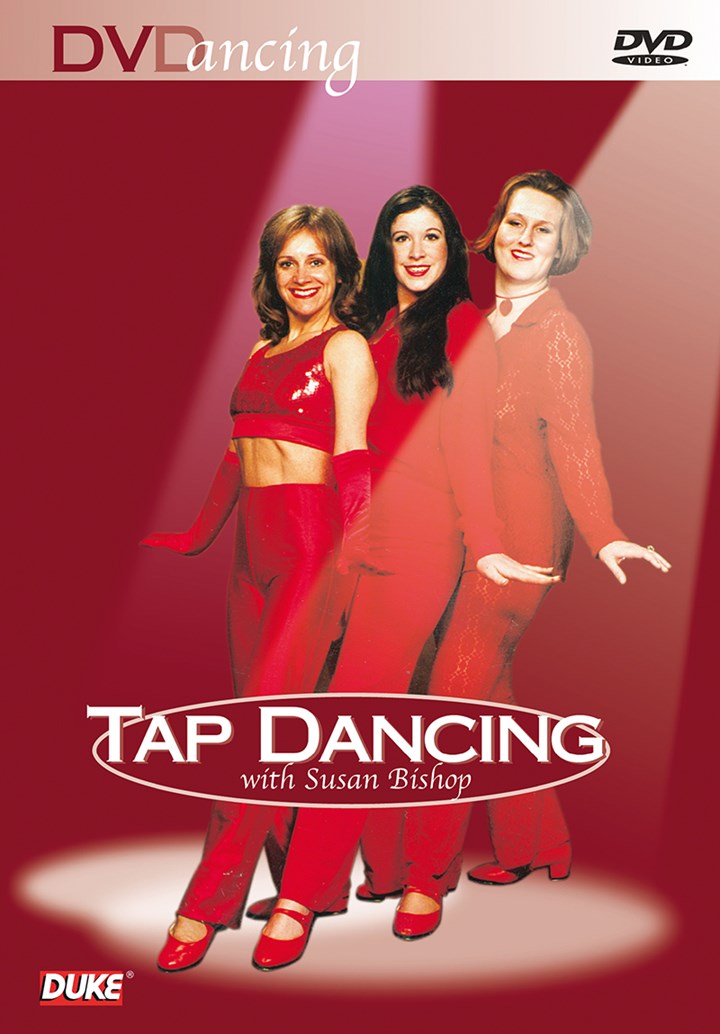 Tap Dancing with Susan Bishop DVD