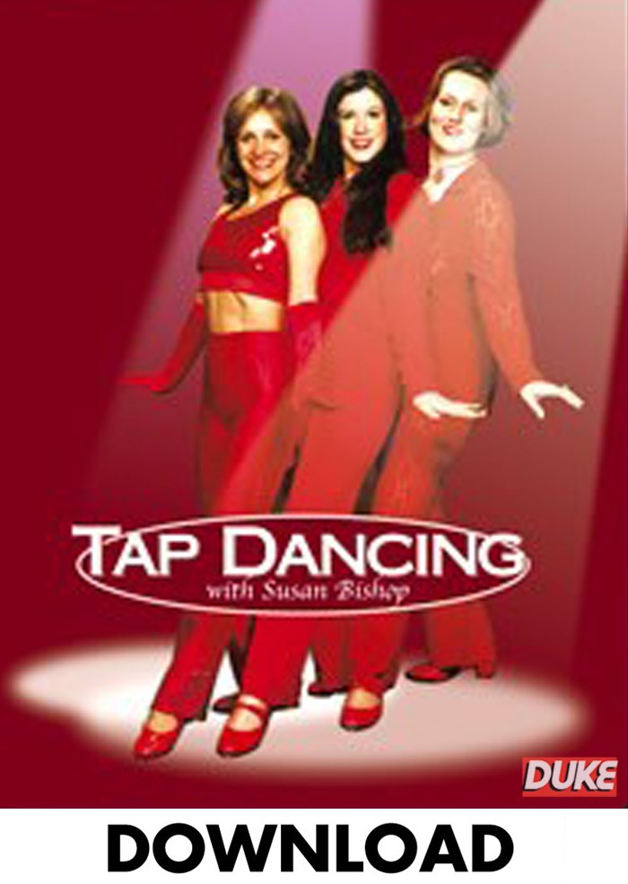 Tap Dancing with Susan Bishop - Download