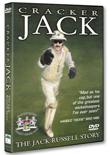 Crackerjack - The Jack Russell DVD