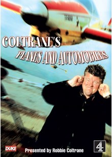 Coltranes Planes and Automobiles DVD