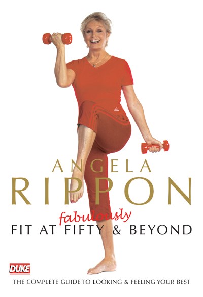 Angela Rippon's Fabulously Fit