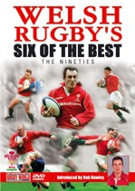 Welsh Rugby's Six of the Best 