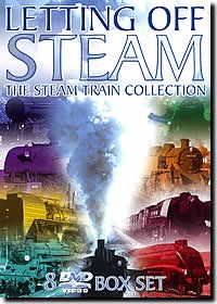 Letting off Steam - Box Set (D