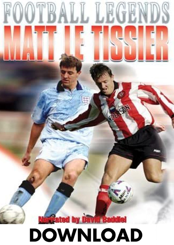 Football Legends - Matt Le Tissier - Download