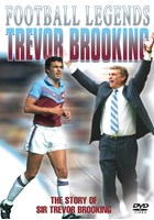 Football Legends - Trevor Brooking DVD