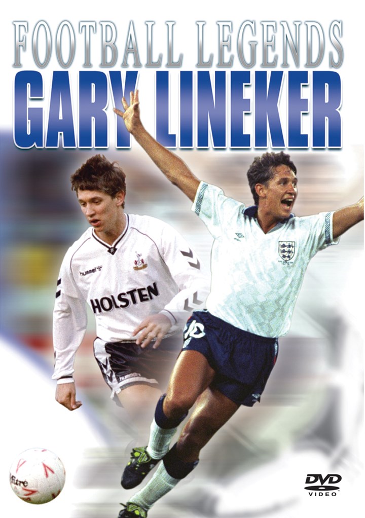 Gary Lineker - Simply the Best