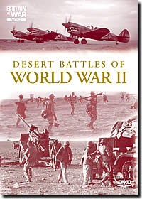 Britain at War - Desert Battle