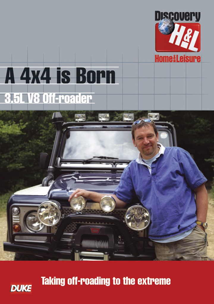 A 4WD is Born