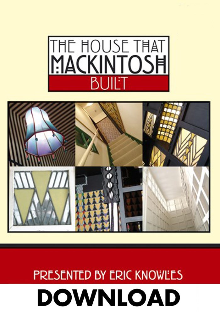 The House that Mackintosh Built Download