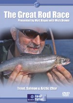 Matt Hayes Great Rod Race (Eps