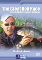 Matt Hayes Great Rod Race - Episodes 10-12 DVD