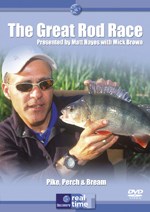 Matt Hayes Great Rod Race - Episodes 10-12 DVD