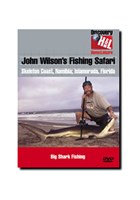 John Wilson's Fishing Safari - Skeleton Coast, Ismoralda DVD