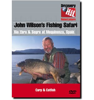 John Wilson's Fishing Safari -