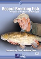 Record Breaking Fish with Matt Hayes - Episodes 4-6 DVD