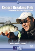 Record Breaking Fish with Matt Hayes - Episodes 7-9 DVD