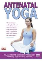 Antenatal Yoga DVD