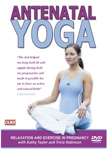 Antenatal Yoga DVD