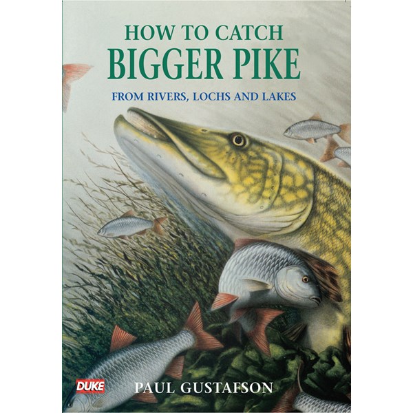 How to Catch Bigger Pike Par Duke Video